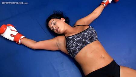 Megan Jones POV Boxing 2016 Remastered