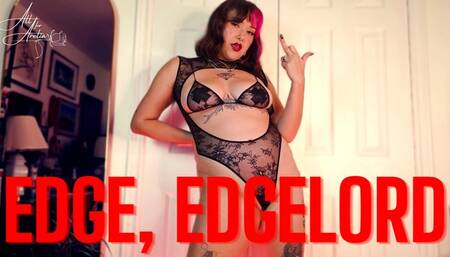 Edge, Edgelord