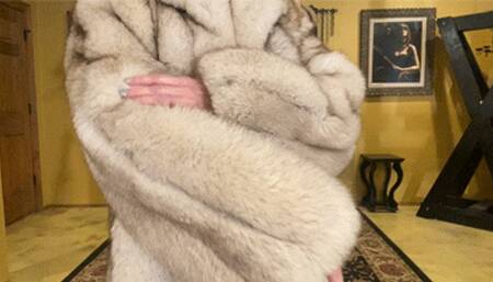 Furriest Fur Coat