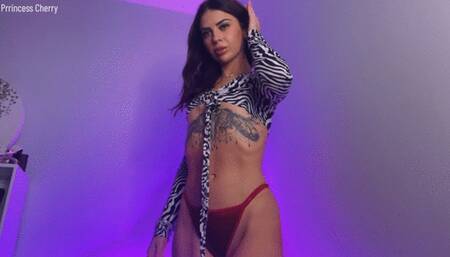 Spanks with step-MOMMY