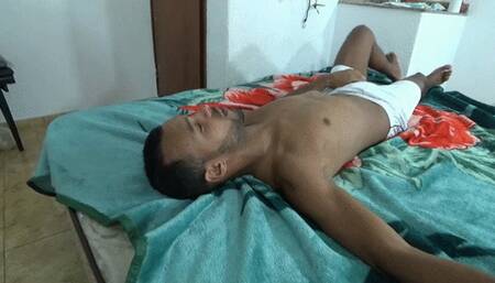 BURIED UNDER POWERFUL ALPHA MALE - PART 1 BY LUCAS TRIVILATO - FULL VERSION IN FULL HD