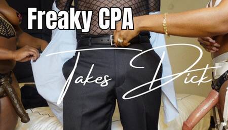 Freaky CNA Takes Dick - Hardcore double pegging