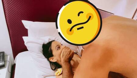 This guy tried to dominate me in the bed but we is a switcher not me! A dominant woman Will never be submissive to a man