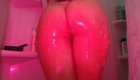 Soapy Ass Worship