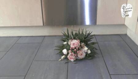 Bouquet of Flowers crush