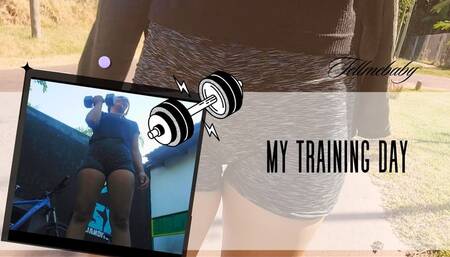 exercise day
