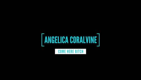 Angelica Coralvine gives her cuckold a huge snowball