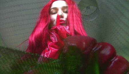 Poison Ivy's Magic Control & Asscutrix