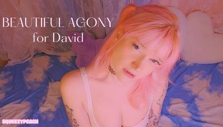 beautiful agony for david