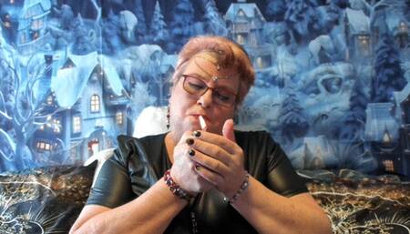 You are a GOOD BOY, smoke and stroke puppet!