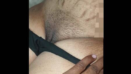 Bhabhi's Body Mast Masturbated