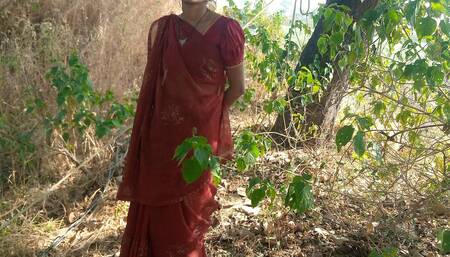 I Took Bhabhi to the Farm and Fucked Her
