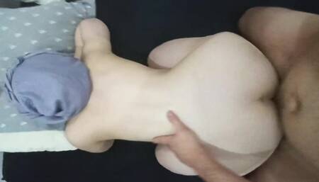 Do You Want to Fuck a Horny Hijab Arab or Turkish Wife? I Want You to Fuck My Pussy and Ass Hard and Cum
