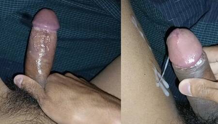 Masturbate and Ejaculate