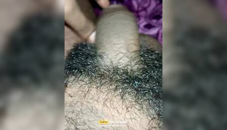 Nude Masturbation