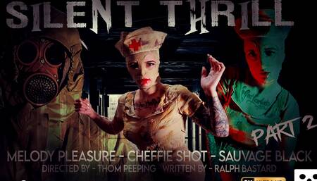Silent Thrill - VR Parody Part 02