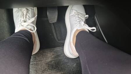 From Calm to Chaos: How a Simple Drive Turned into a Sudden Car Breakdown Panic and an Unexpected Moment of Vulnerability 4K