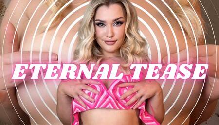 ETERNAL TEASE - Hand Bra Worship Tease & Denial For Losers