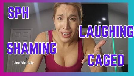 SPH - Laughed and Humiliated: Your Puny Cock is a JOKE