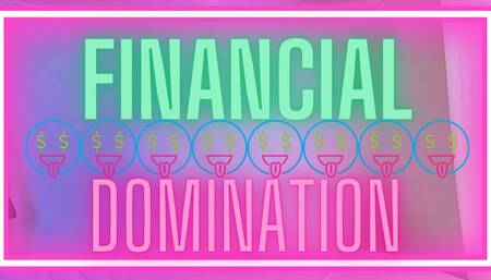 Financial Domination - Sara Desire XO - Femdom Findom Audio