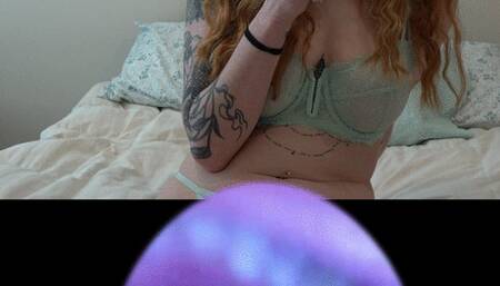 Redhead Dildo Cam Throat Tour