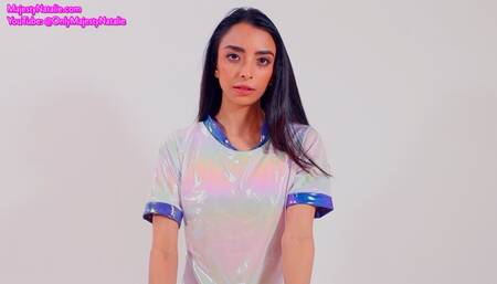 Findom Brat Eyes Make You Fall in Love Denial JOI