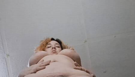 Giant Couple eat tinys