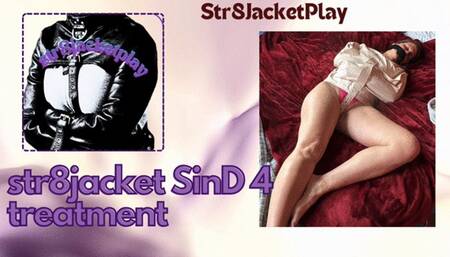 St8JP SinD Strait Jacket 4 Treatment mp4
