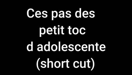 Ces pas des petit toc (short cut)