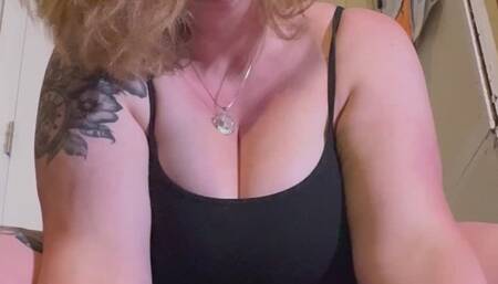 I’ll Make You My Personal Punching Bag