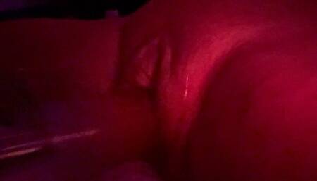 Whore with Slack Hole Cunt