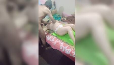 Bhabhi Got a Massage Done