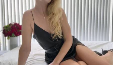 Denial makes you my good boy