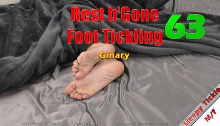 Rest b'Gone 63 - Ginary