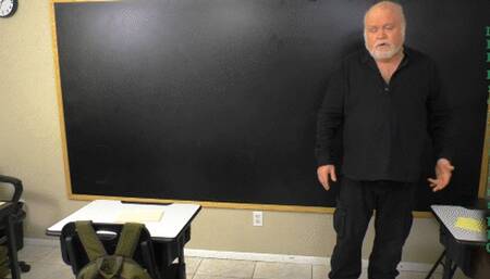 DFP Academy: Never Be Late for Class HD