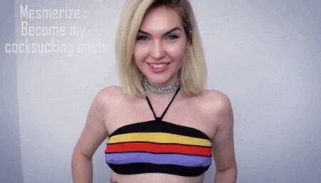 Become My Cocksucking Bitch (wmv)