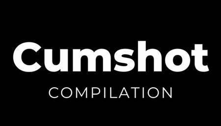 Cumshot Compilation