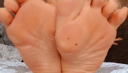 Worship My Divine Feet