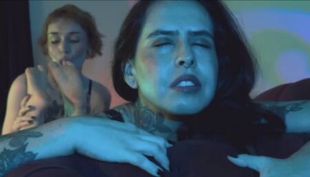 Can You Fit Your Tongue In Between Each Of My Toes?