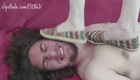 #31 - Colorful Flats Facestanding