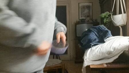 BAD BOY NEEDS GOOD SPANKING