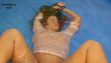 You fucked me underwater until you ended me