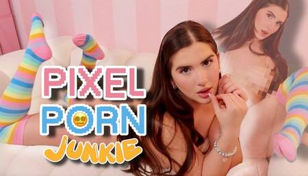 Pixel Porn Junkie