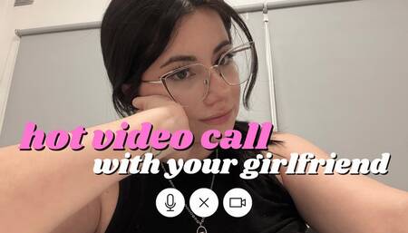 HOT GIRLFRIEND VIDEOCALL