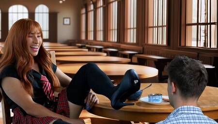 School Bully's Toy - Part 1