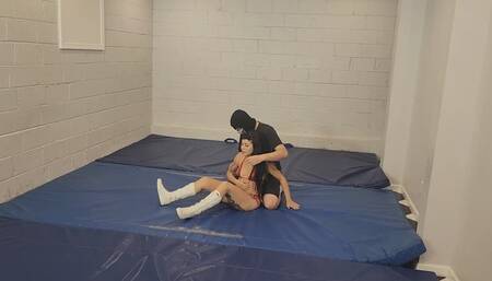 Sushii Xhyvette Vs The Skull Volume 3