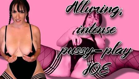 Intense Pussy Play: Vibrating Toys, Hard Nipples, Climax Explosion WMV