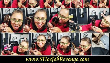 SHoeJob Revenge Part-348