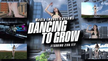 Ziva Fey Dancing To Grow