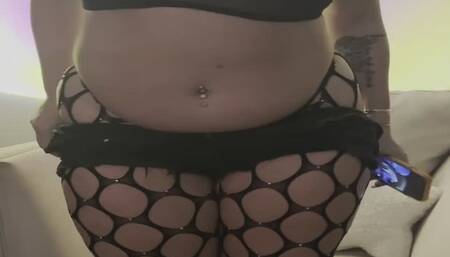 Blueberry Inflation Pleasure